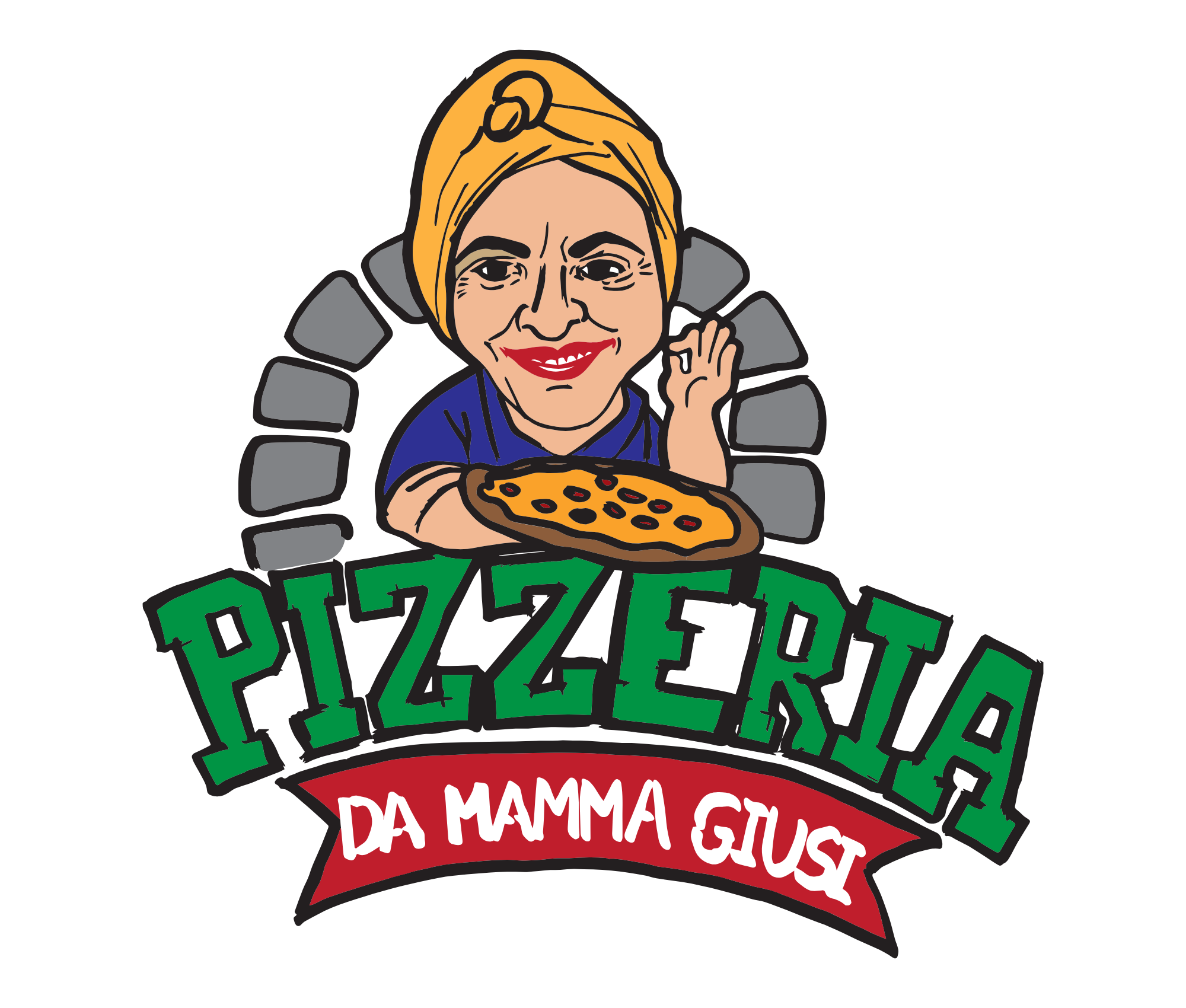 Pizzeria_da_mamma_Guisi_logo_transparent